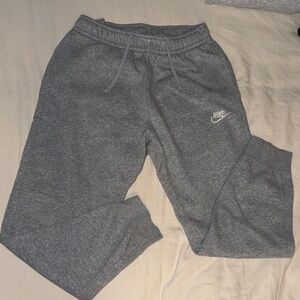 Nike Charcoal Joggers
